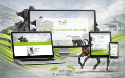 Neue Webseite online
